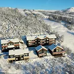 Apartman Panorama 4 C And Out With Views Of Slettefjell *