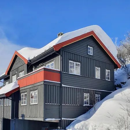 Apartment Panorama 4 C And Out With Views Of Slettefjell Beitostolen