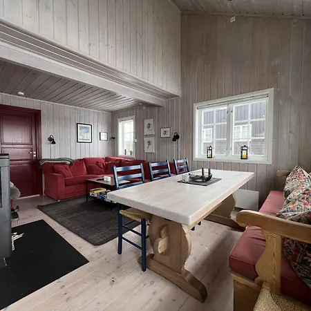 Panorama 4 C And Out With Views Of Slettefjell شقة Beitostolen