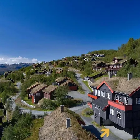 Panorama 4 C And Out With Views Of Slettefjell Apartamento *