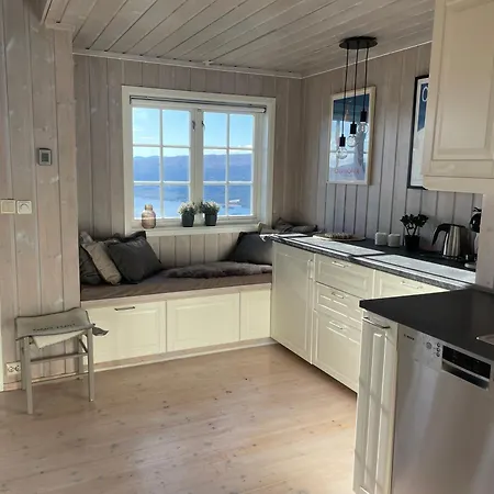 Leilighet Panorama 4 C Inn&out With Views Of Slettefjell *