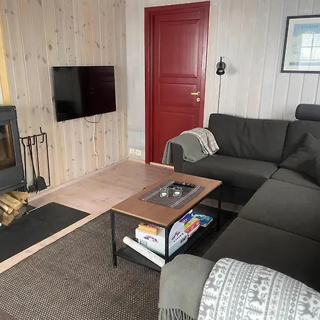 Apartamento Panorama 4 C And Out With Views Of Slettefjell *