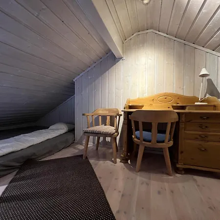 Apartamento Panorama 4 C And Out With Views Of Slettefjell *