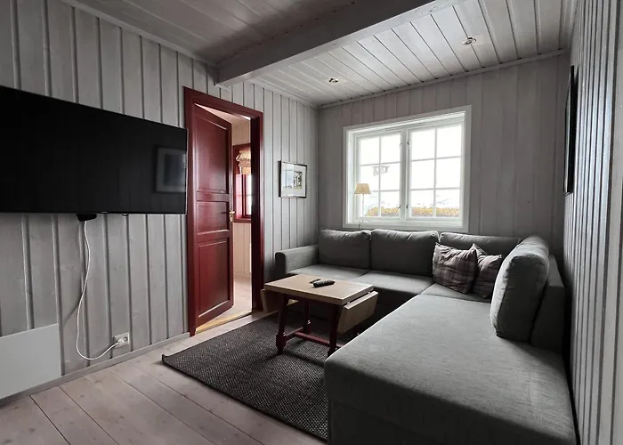 Panorama 4 C Inn&out With Views Of Slettefjell Leilighet Beitostolen