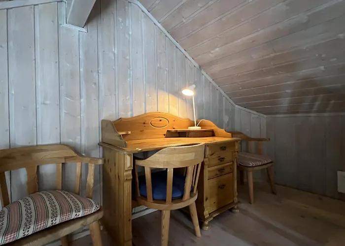 Leilighet Panorama 4 C Inn&out With Views Of Slettefjell *