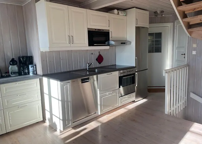 Panorama 4 C Inn&out With Views Of Slettefjell Beitostolen