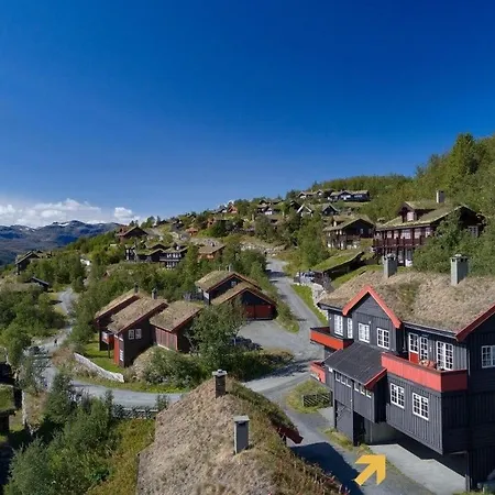 Lejlighed Panorama 4 C And Out With Views Of Slettefjell Beitostolen