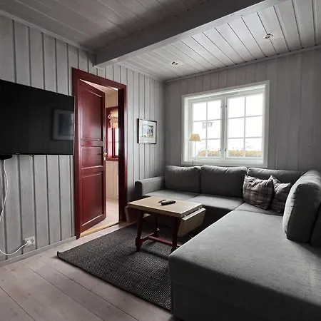 Panorama 4 C And Out With Views Of Slettefjell Lejlighed Beitostolen