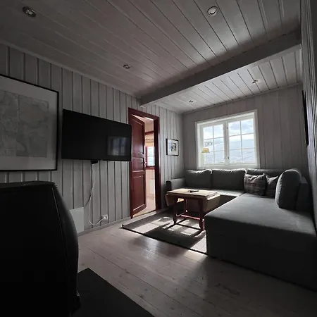 Lejlighed Panorama 4 C And Out With Views Of Slettefjell