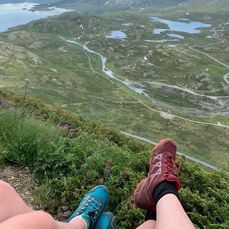 Lejlighed Panorama 4 C And Out With Views Of Slettefjell *