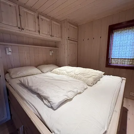 Lejlighed Panorama 4 C And Out With Views Of Slettefjell *