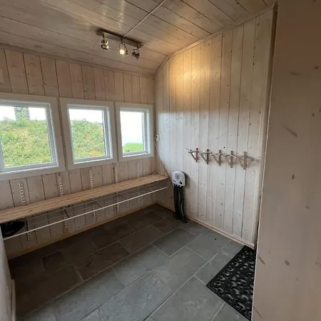 Panorama 4 C And Out With Views Of Slettefjell Lejlighed Beitostolen