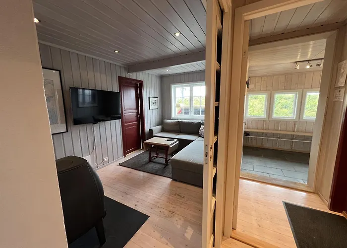 Panorama 4 C And Out With Views Of Slettefjell アパート Beitostolen